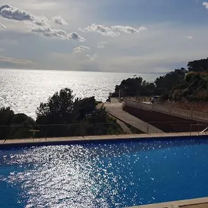 Con Vistas Al Mar Apartamento