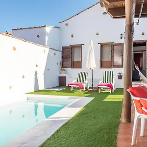 Casa La Orilla , Antigua (Fuerteventura) España